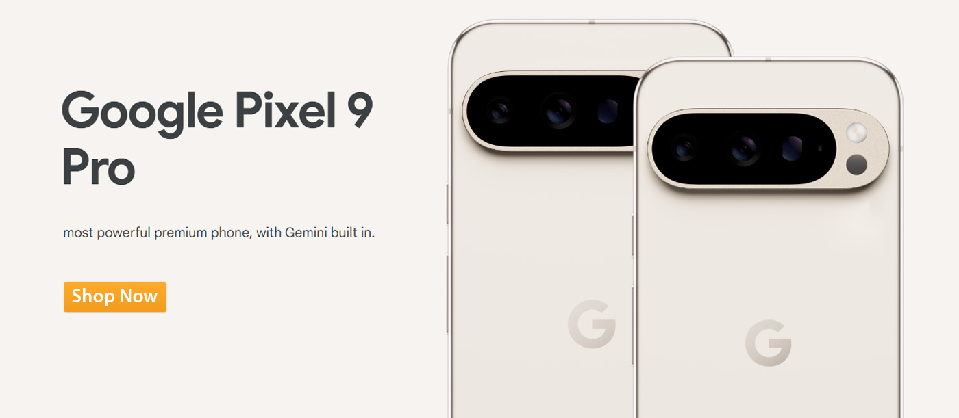 Google Pixel Phones